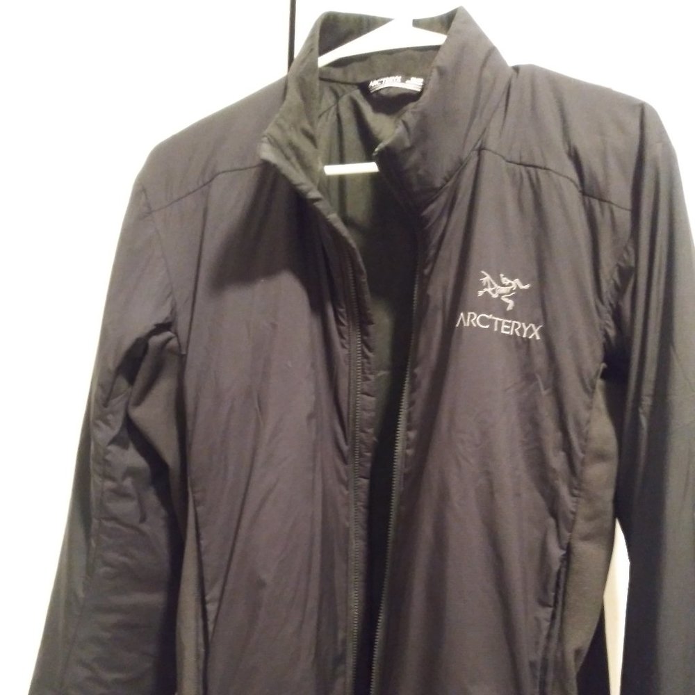 Mens Arcteryx Atom LT jacket